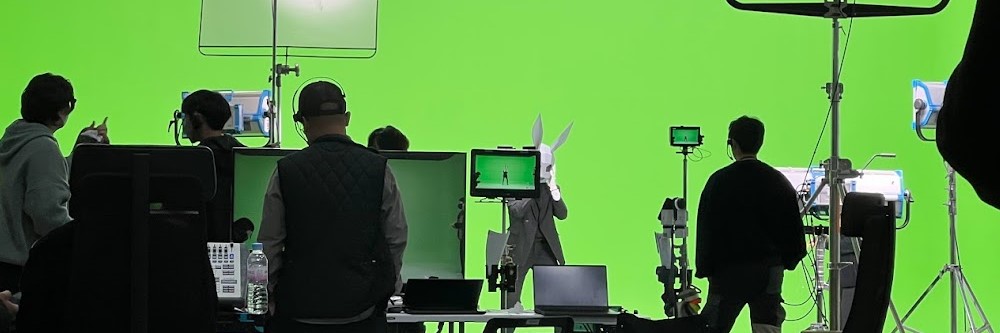 2021.10 : LEENALCHI XR CONCERT – 이날치 XR콘서트