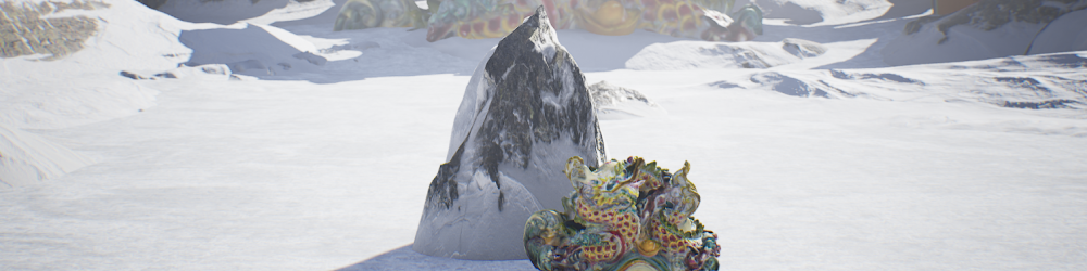 2022.04 : Level making with 3D scanner