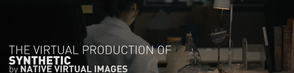 2024.01 : THE VIRTUAL PRODUCTION OF SYNTHETIC – INU project 인천대 산학협력