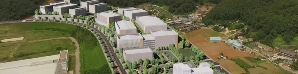 2024.10 : 파주 스튜디오시티 산업단지 1공구 준공…방송통신시설 예정